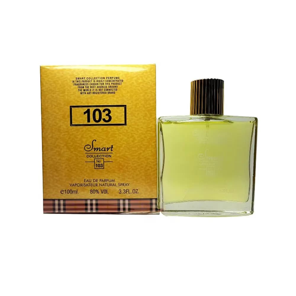 عطر ادکلن باربری ویکند کد 103 اسمارت کالکشن