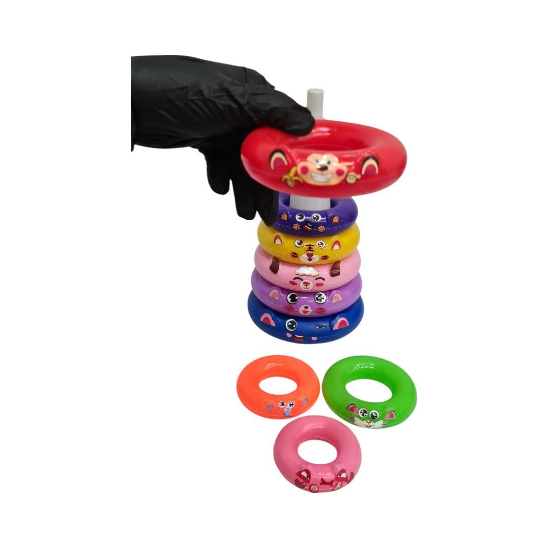 بازی آموزشی و مهارتی حلقه هوش فکری تاپ توی 25 — تصویر ۷