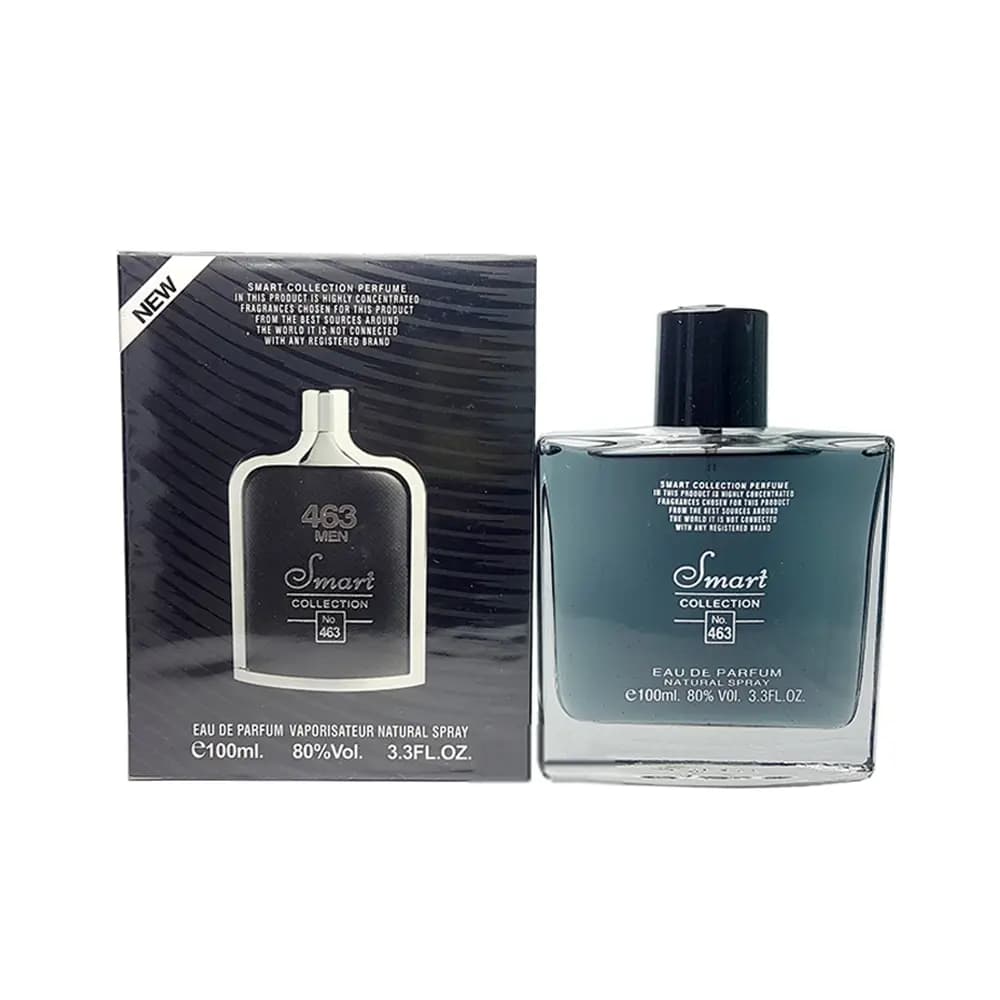 عطر ادکلن جگوار مشکی کد 463 اسمارت کالکشن
