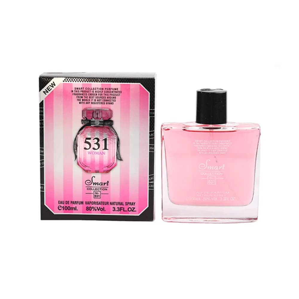 عطر ادکلن ویکتوریا سکرت بامب شل کد 531 اسمارت کالکشن