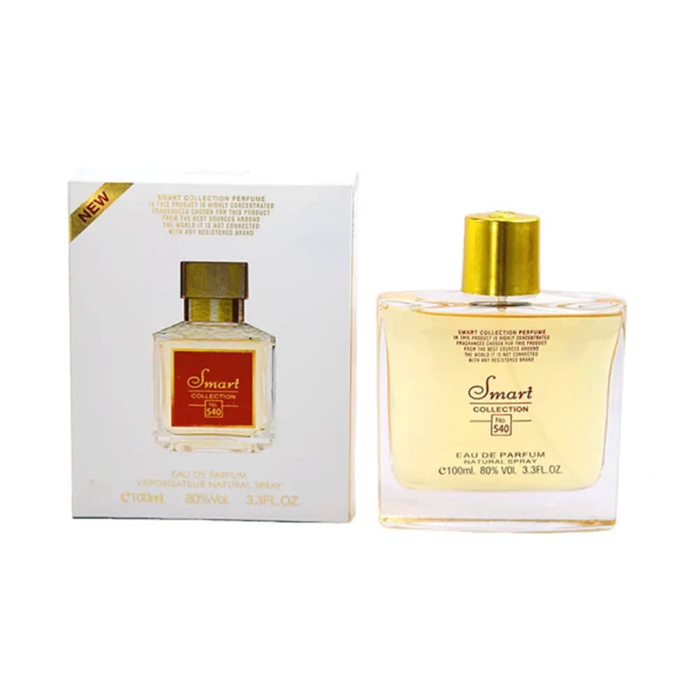 عطر ادکلن باکارات رژ 540 کد 540 اسمارت کالکشن