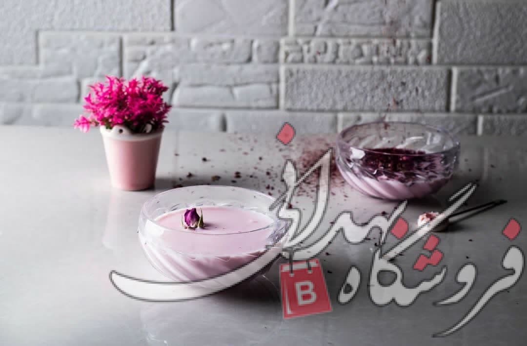 پیاله شیشه ای کایلا 6عددی