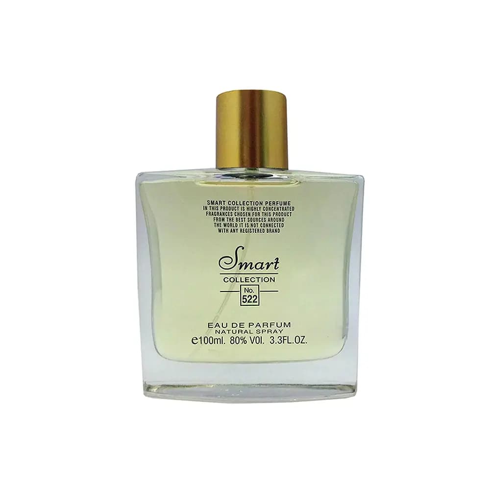 عطر ادکلن شیسیدو زن کد 522 اسمارت کالکشن — تصویر ۲