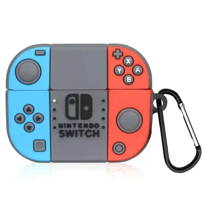 کاور ایرپاد فانتزی سیلیکونی طرح Nintendo Switch