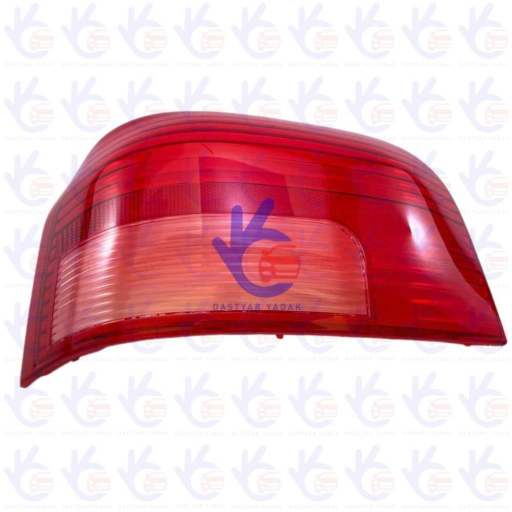 طلق خطر عقب پراید 131 چپ MCS