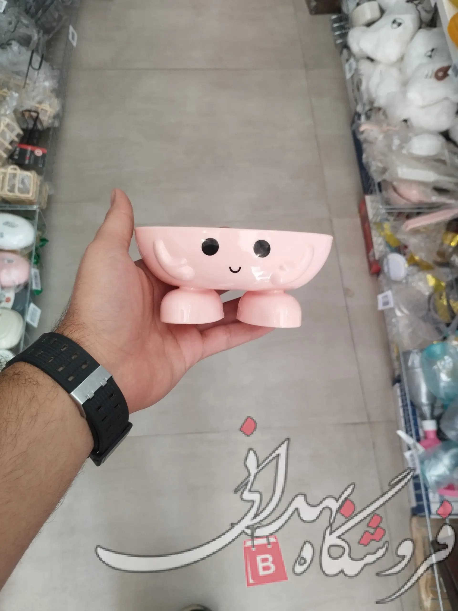 جا صابونی پاپی — تصویر ۲
