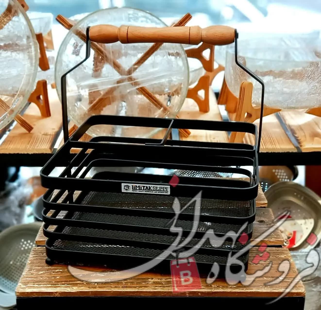 استند همه کاره بزرگ لیمیتاک