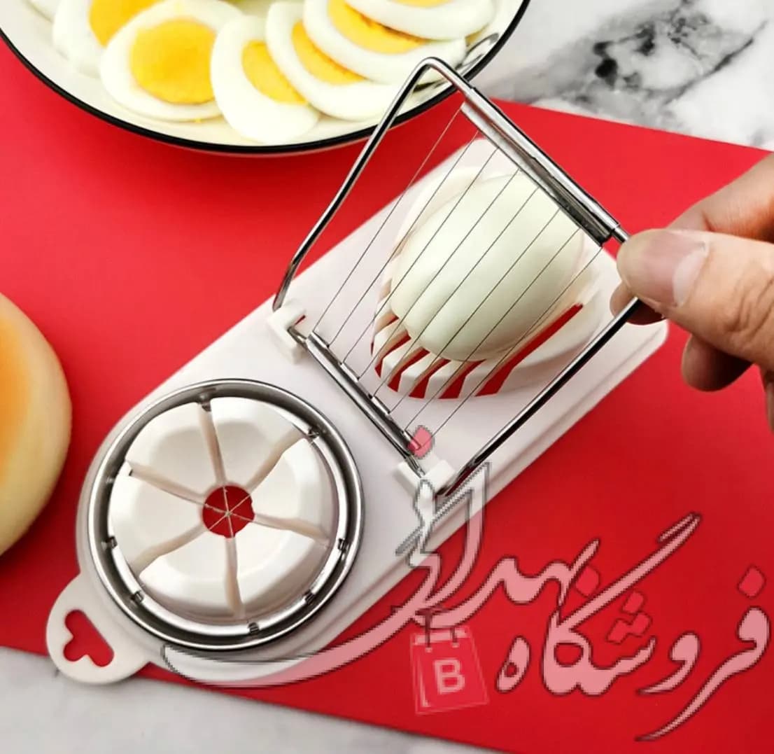 اسلایسر تخم مرغ