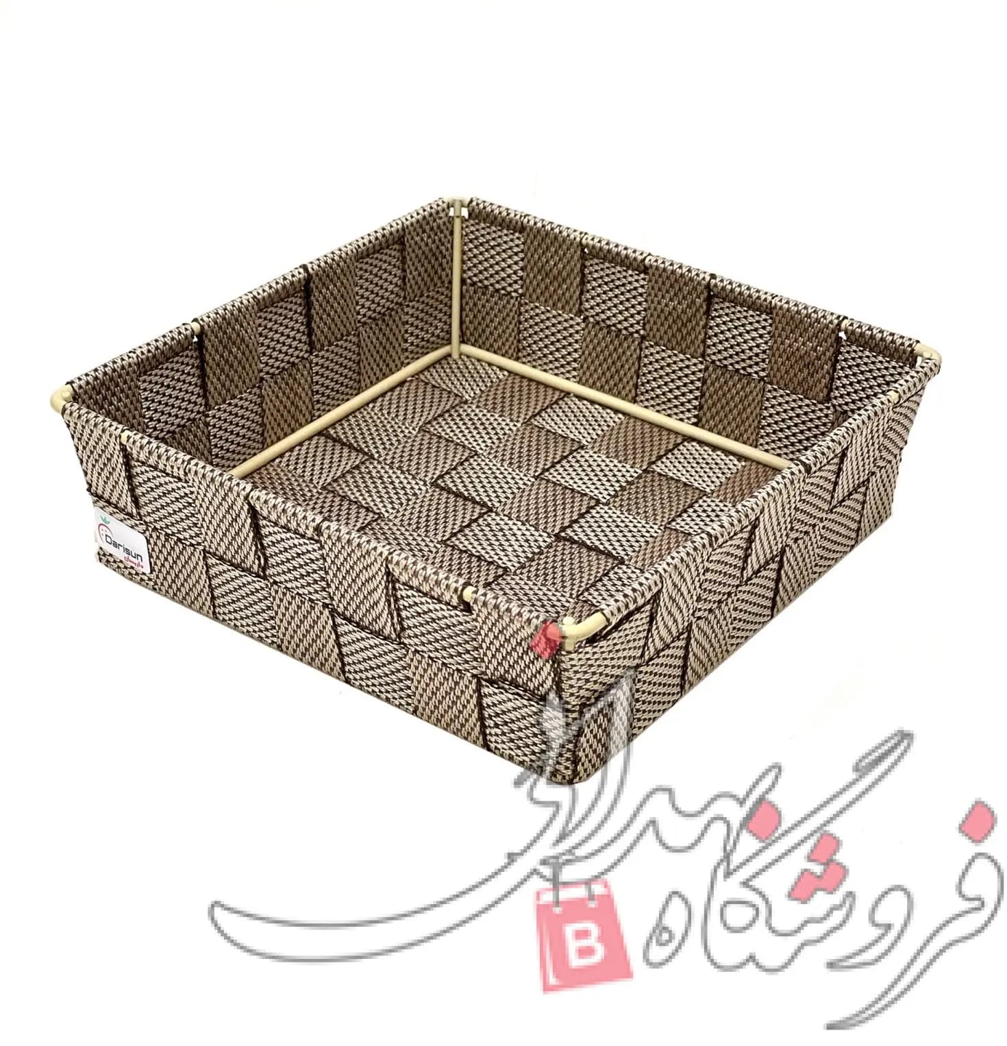 سبد مربع داریسان سایز 20