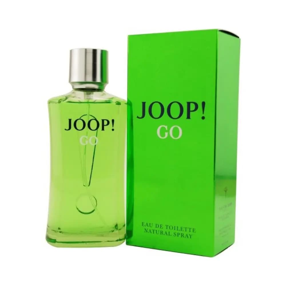 عطر ادکلن جوپ گو – سبز