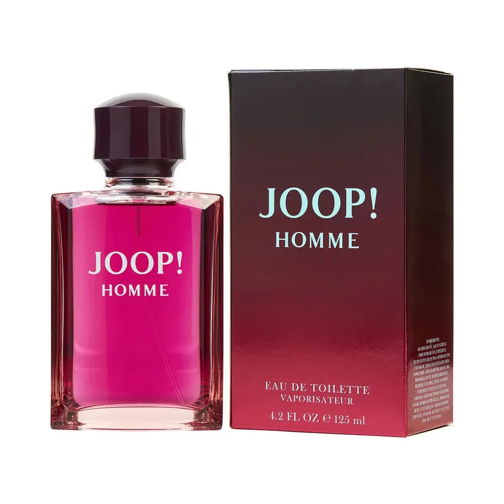 عطر ادکلن جوپ هوم – قرمز