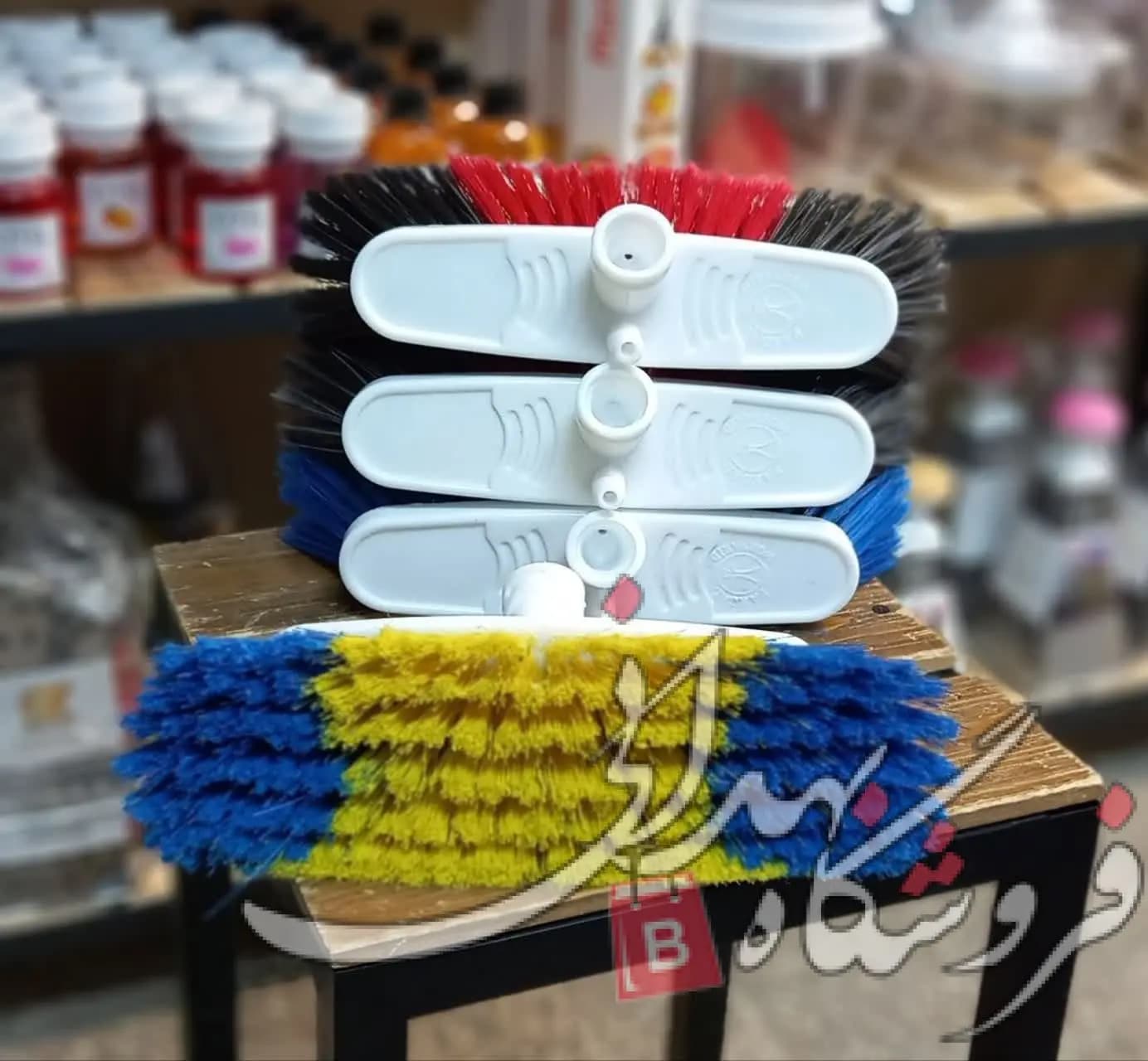 جارو کارواش مروارید — تصویر ۴