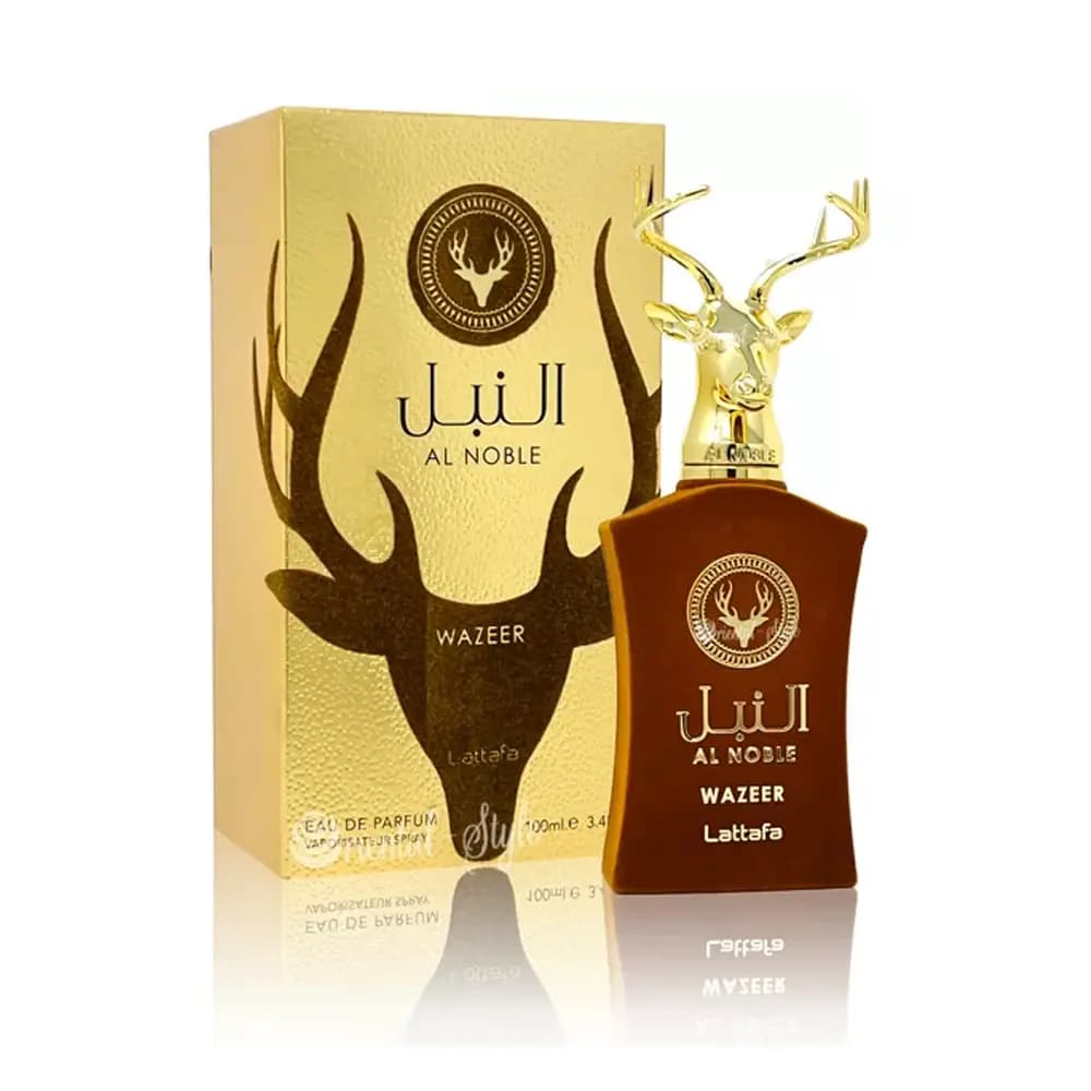 عطر ادکلن النبل وزیر لطافه