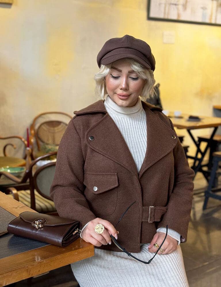 کت فوتر آنیکا کد : 87001