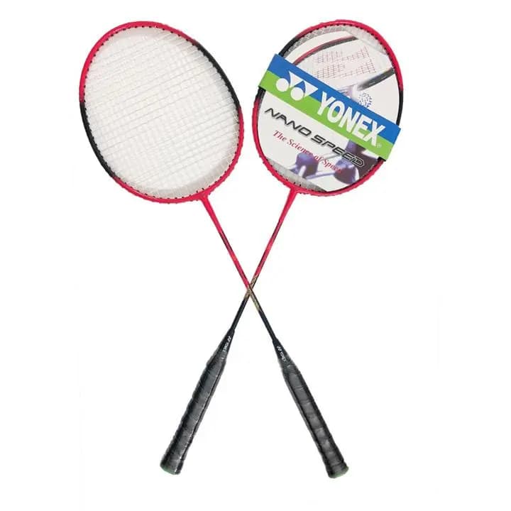 راکت بدمینتون جفتی YONEX VOLTRIC FORCE II