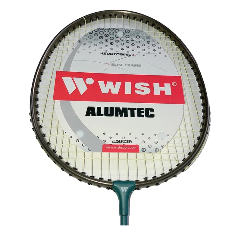 راکت بدمینتون دو تکه WISH 550 — تصویر ۶