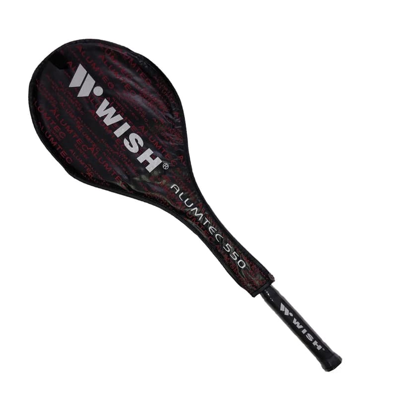 راکت بدمینتون دو تکه WISH 550 — تصویر ۹