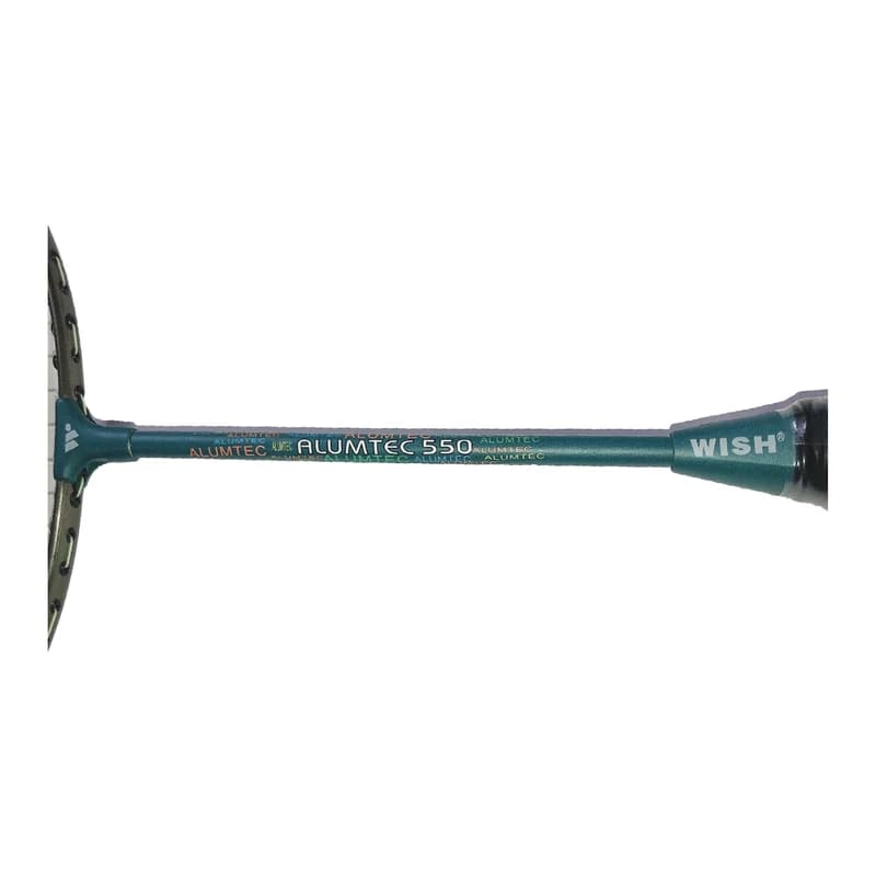 راکت بدمینتون دو تکه WISH 550 — تصویر ۴