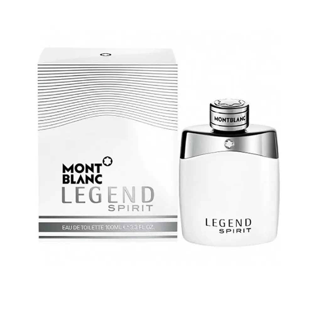 عطر ادکلن مونت بلنک لجند اسپیریت