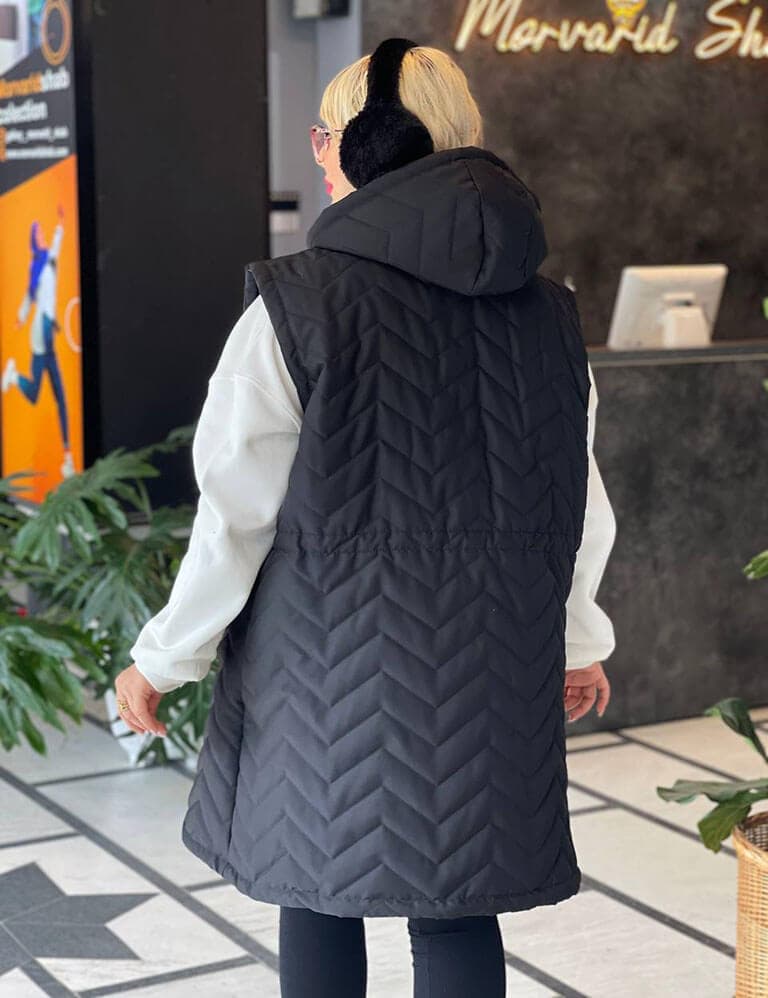 پافر شایلی کد : 74666 — تصویر ۵
