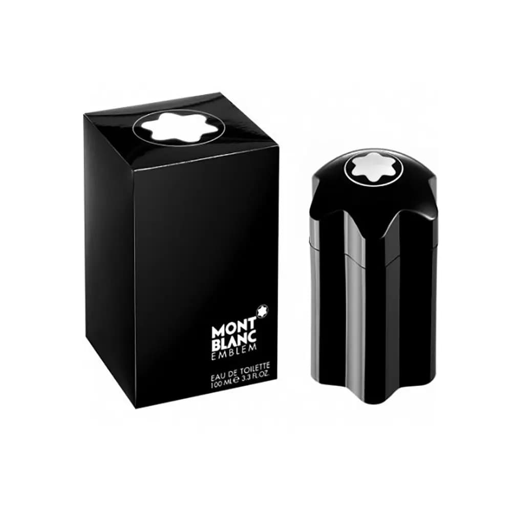 عطر ادکلن مونت بلنک امبلم مشکی
