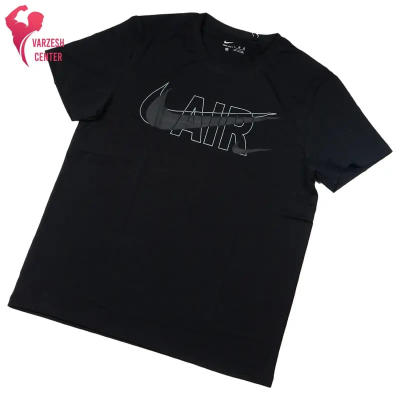 تی شرت طرح نایک AIR — تصویر ۲