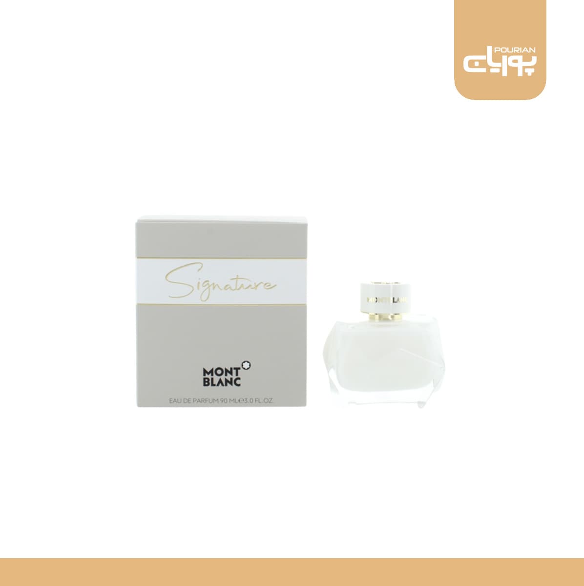 عطر ادکلن مونت بلنک سیگنچر — تصویر ۴