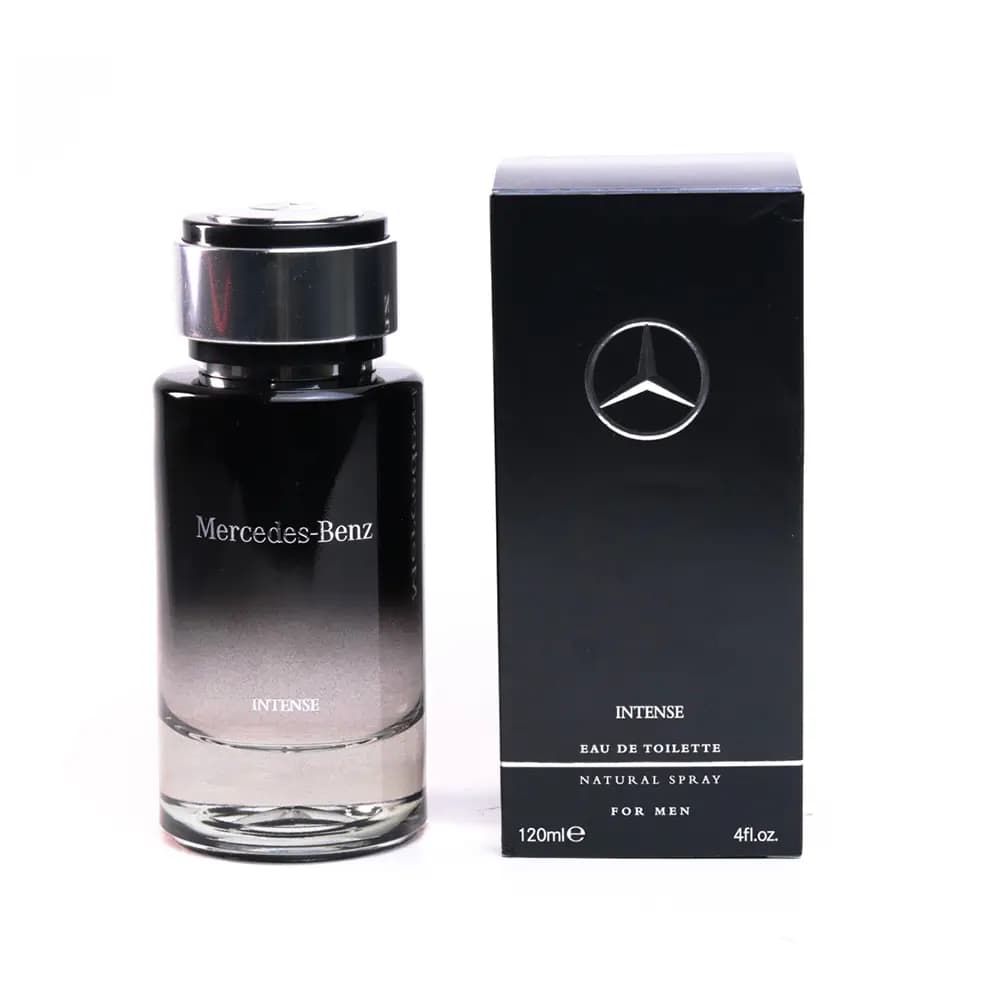 عطر ادکلن مرسدس بنز اینتنس