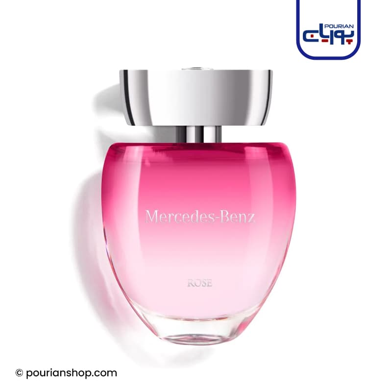 عطر ادکلن مرسدس بنز رز — تصویر ۳