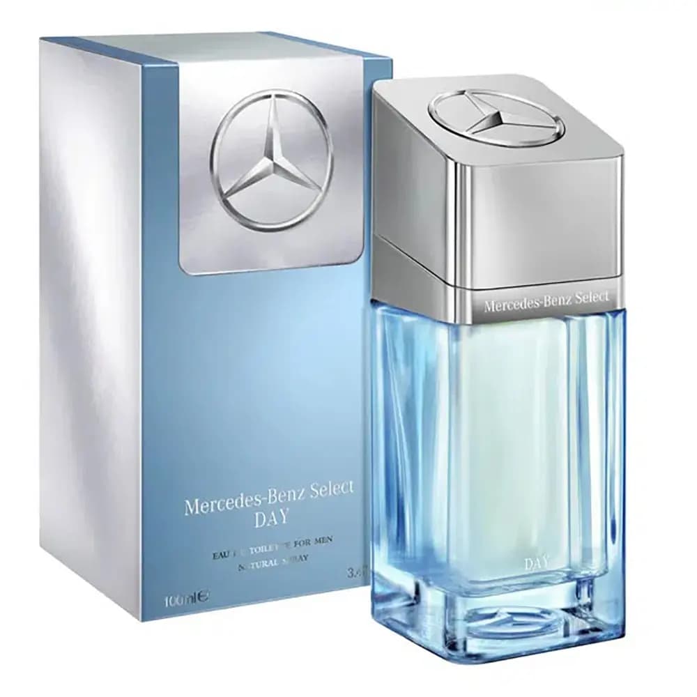 عطر ادکلن مرسدس بنز سلکت دی — تصویر ۲