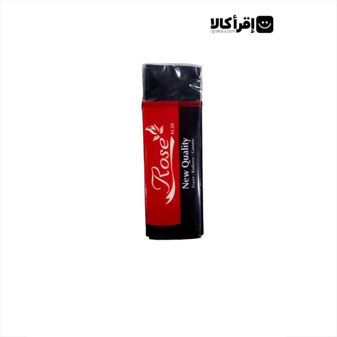 پاکن مشکی rose
