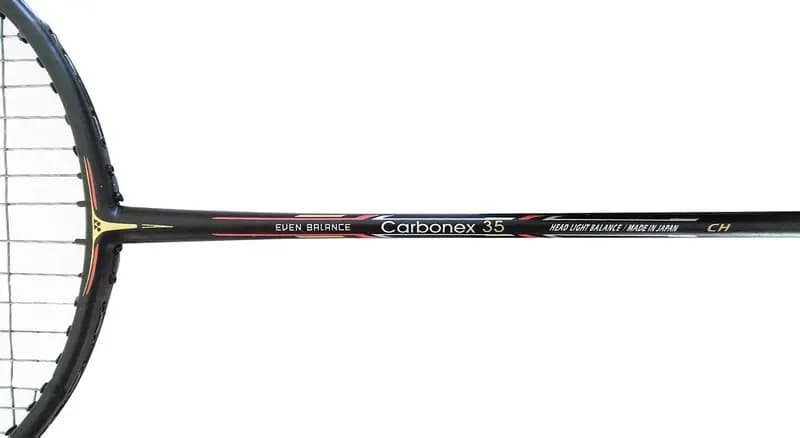 راکت بدمینتون YONEX Carbonex 35 — تصویر ۶