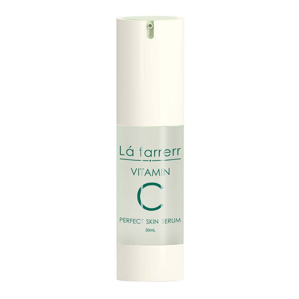 سرم ویتامین C ضد پیری و روشن کننده پوست 20% لافارر — تصویر ۲