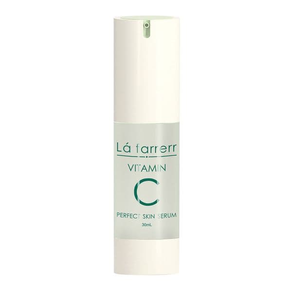 سرم ویتامین C ضد پیری و روشن کننده پوست 20% لافارر — تصویر ۳