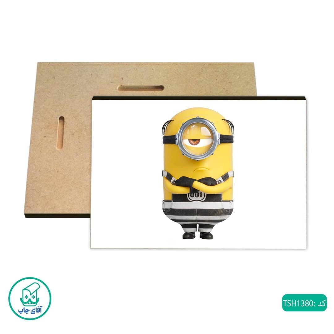شاسی طرح مینیون کد TSH1380