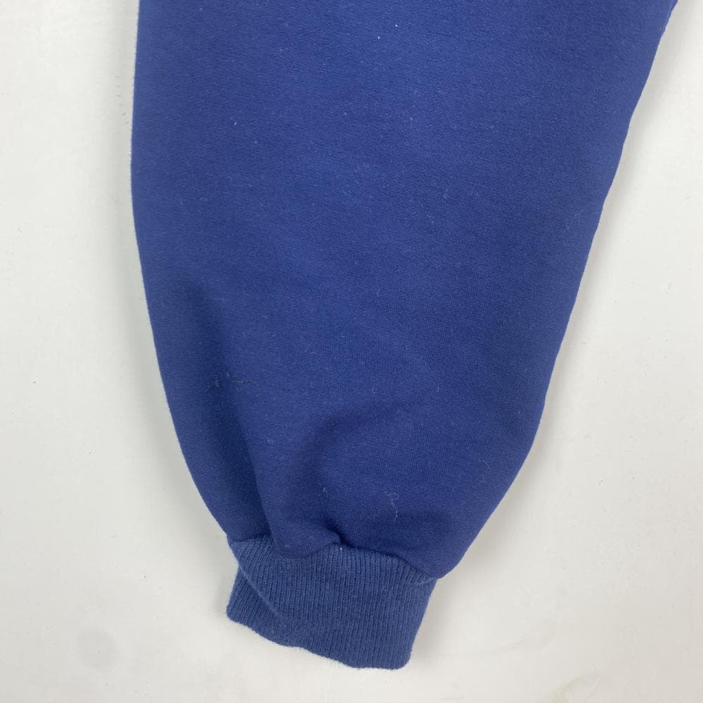 شلوار پسرانه مچ دار طرح کمرکش سرمه ای رنگ – 8 تا 10 سال — تصویر ۴