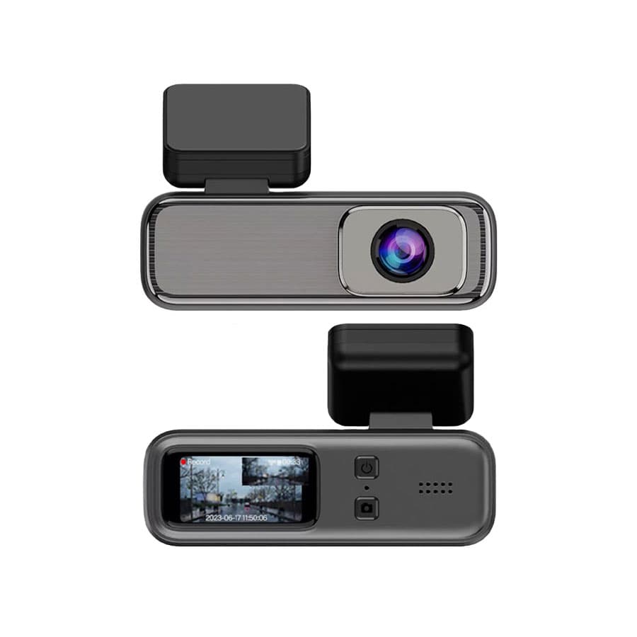 دوربین ثبت وقایع داشکم مدل Q6 DUAL — تصویر ۵