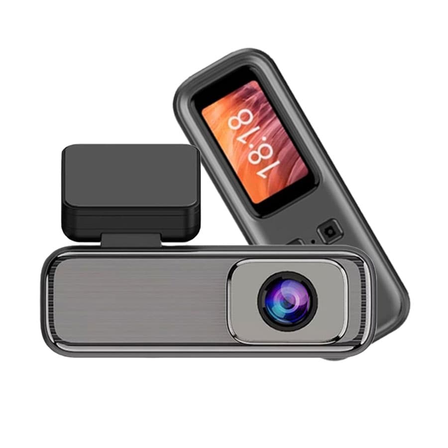 دوربین ثبت وقایع داشکم مدل Q6 DUAL — تصویر ۳