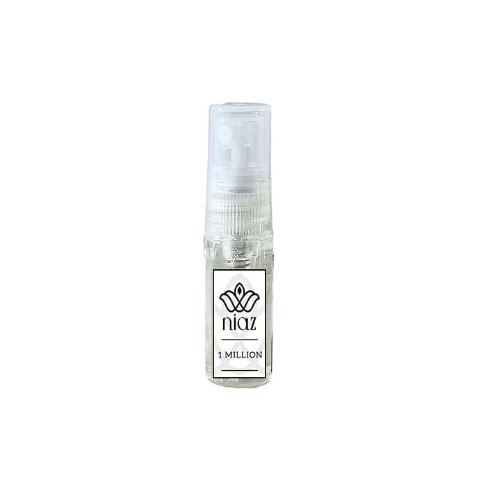 عطر اکستراپرفیوم وان میلیون ژیوادان در حجم های مختلف — تصویر ۸