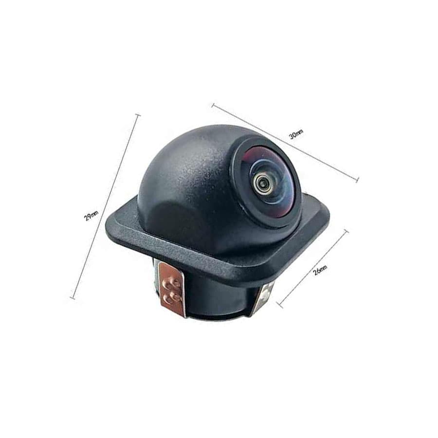 دوربین دنده عقب بی وان مدل AHD-CCD-05 — تصویر ۳