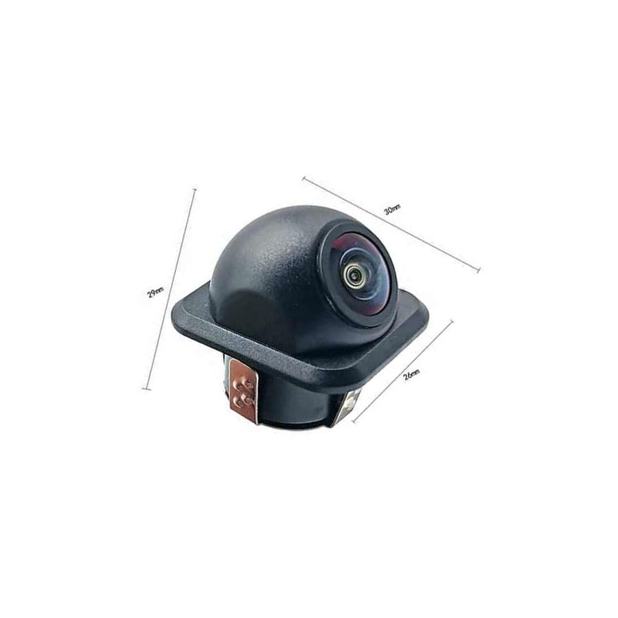 دوربین دنده عقب خودرو بی وان مدل AHD/CCD-04 — تصویر ۳