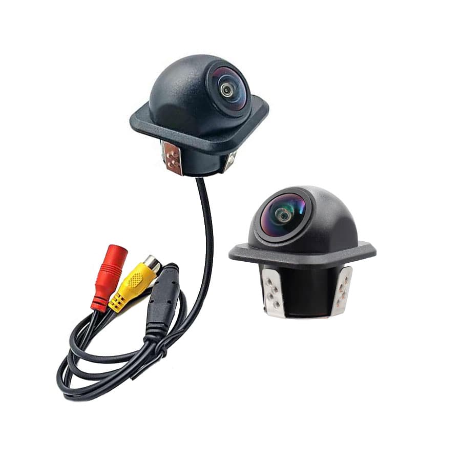 دوربین دنده عقب خودرو بی وان مدل AHD/CCD-04