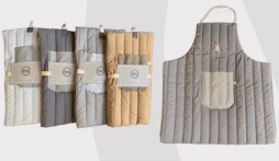 پیشبند آشپزخانه WS طرح اولترا کد C-4
