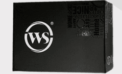 ست کامل آشپزخانه WS کوکینگ طرح پلاس کد C-6
