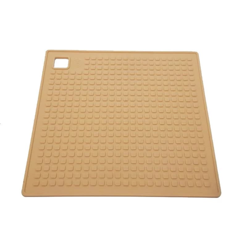 زیر دیگی سیلیکونی اسمارت WS طرح چهار گوش کد WS74 — تصویر ۲