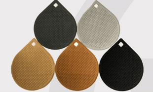 زیر دیگی سیلیکونی اسمارت WS طرح اشکی کد WS73