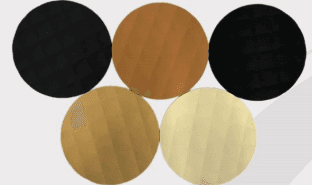 زیر دیگی سیلیکونی WS طرح گرد کوکینگ کد WS76