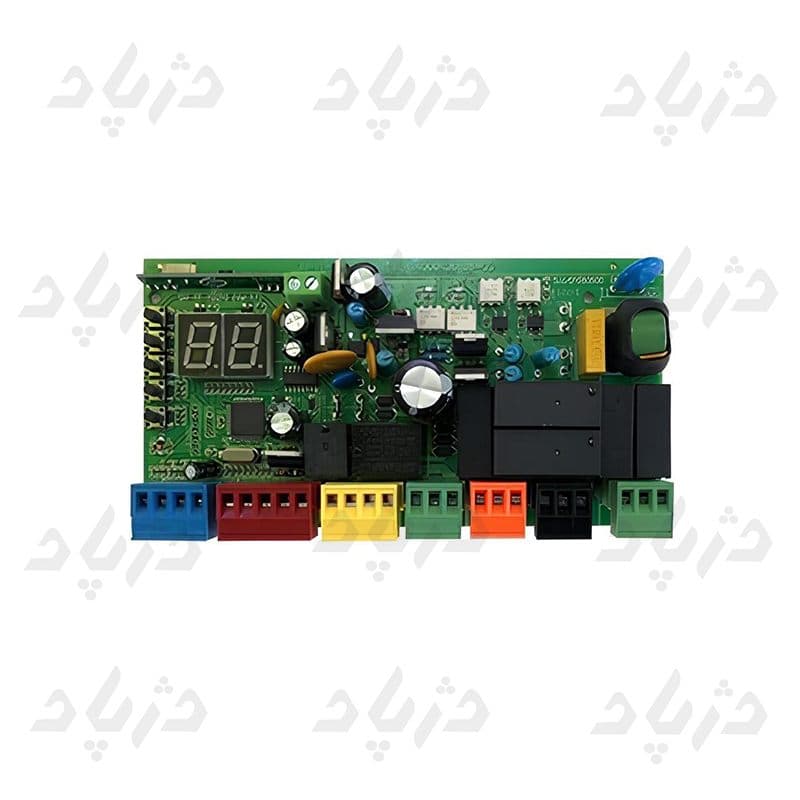 برد کنترلر درب تک لنگه Q70/1SA