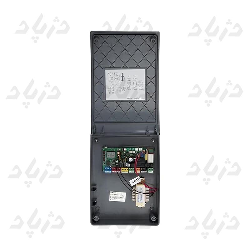 مرکز کنترلر در دو لنگه سیماران Faraz Q70-1A