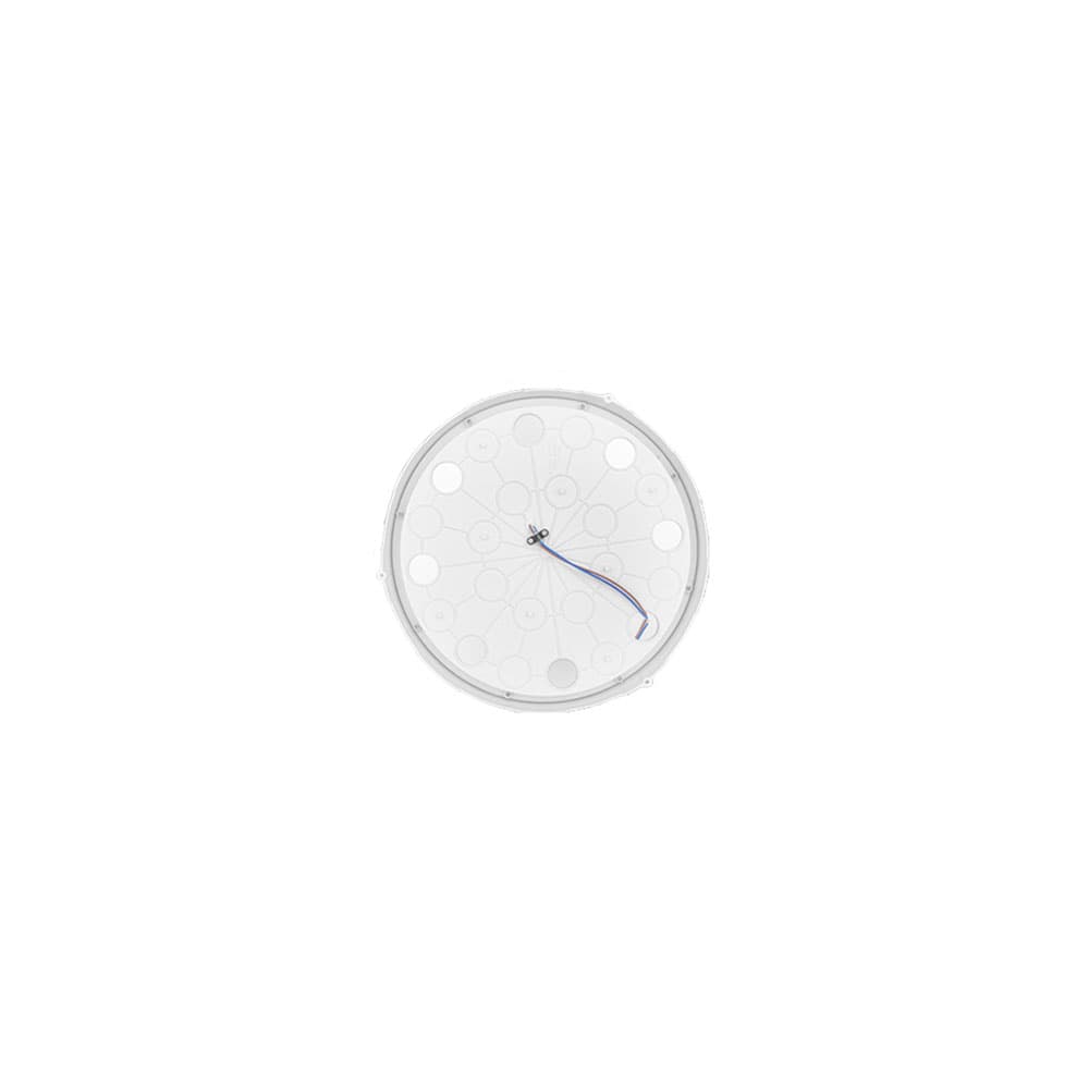 پنل 20 وات روکار دایره نچرال آویسا پارس شعاع — تصویر ۳